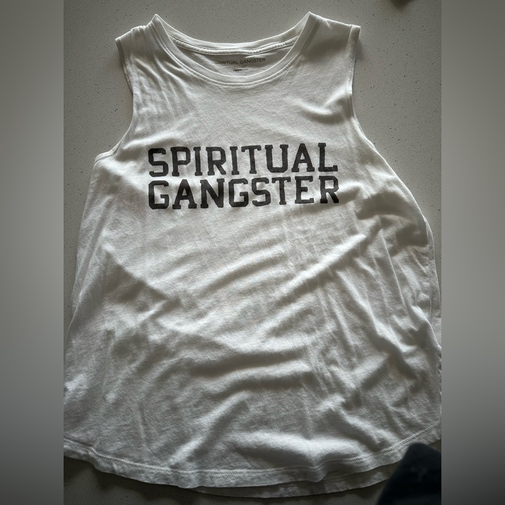 Spiritual Gangster-MED Women’s- Tank Top